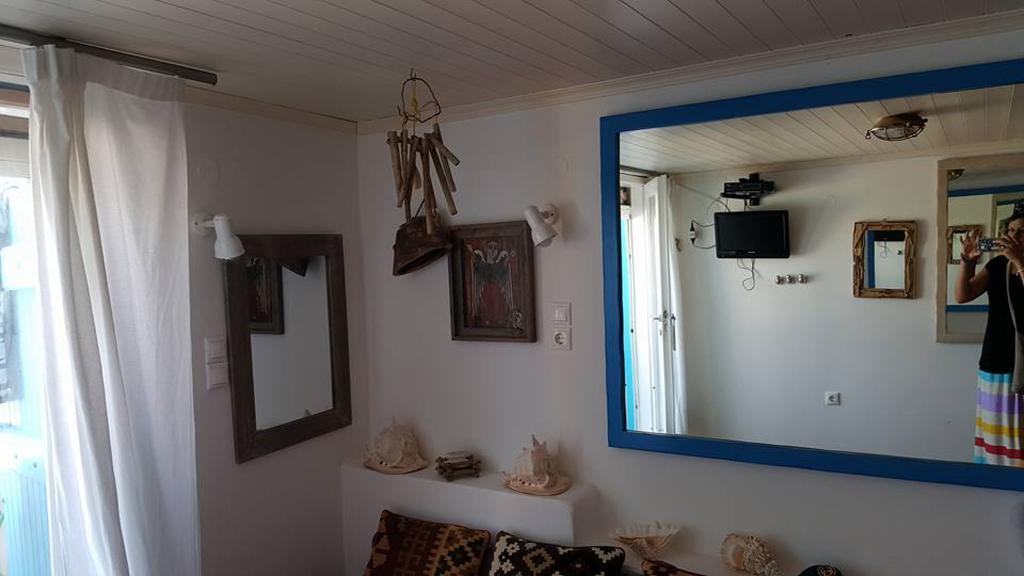Studio Paradiso Plaka  Eksteriør billede